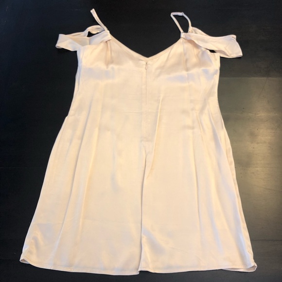Forever 21 Open-Shoulder Slip Dress - Picture 3 of 6
